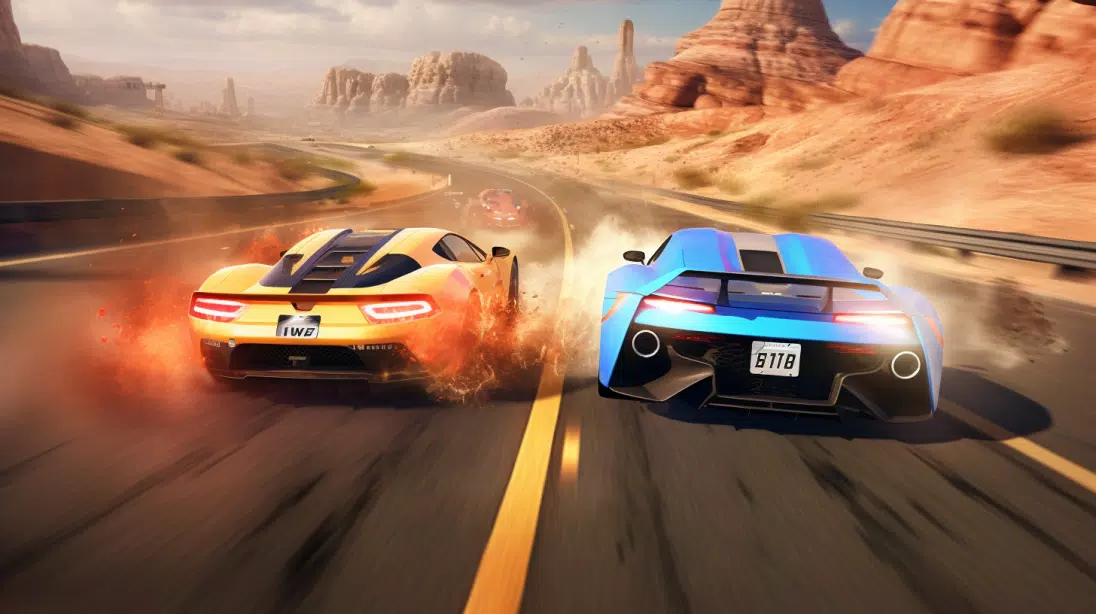 Real Car Racing Simulator Screenshot 4