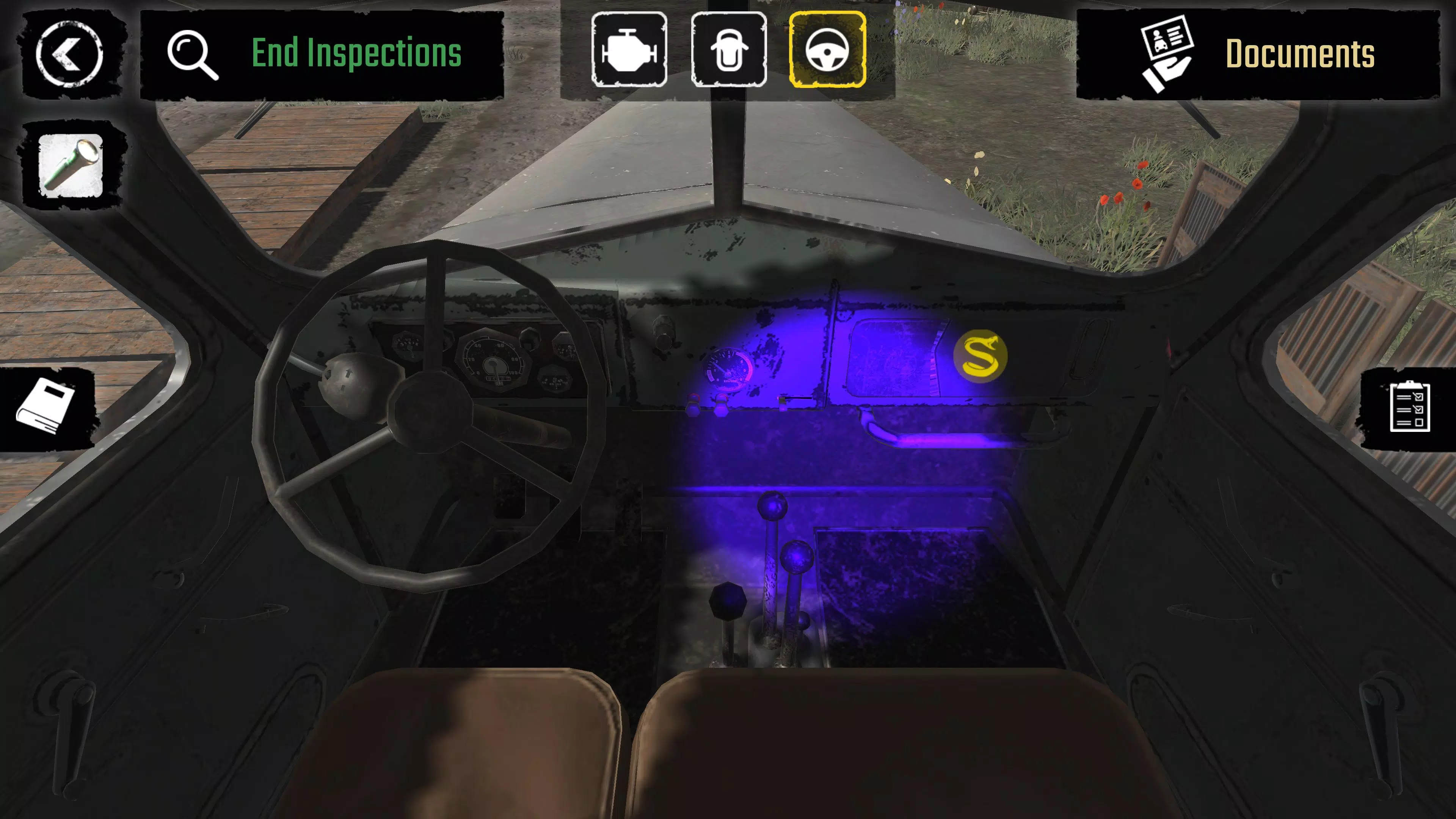 Contraband Police Search&Seize Capture d'écran 2