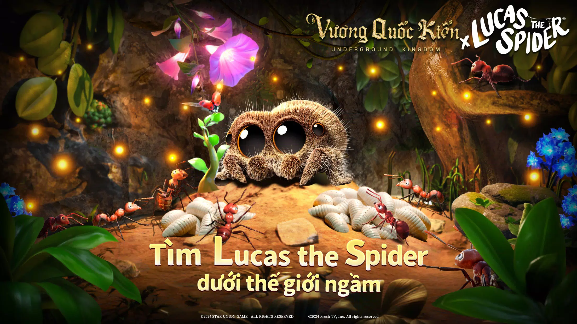 Vương Quốc Kiến - Gamota Captura de tela 1