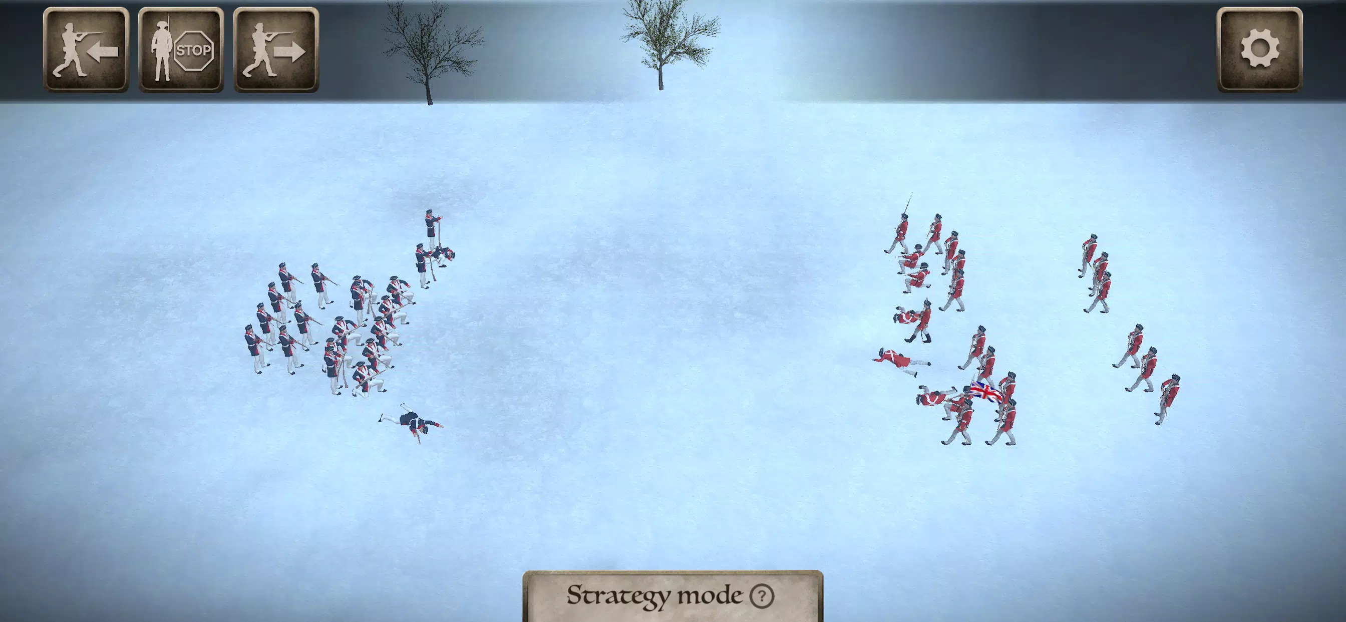 Muskets of America 2 Captura de tela 4