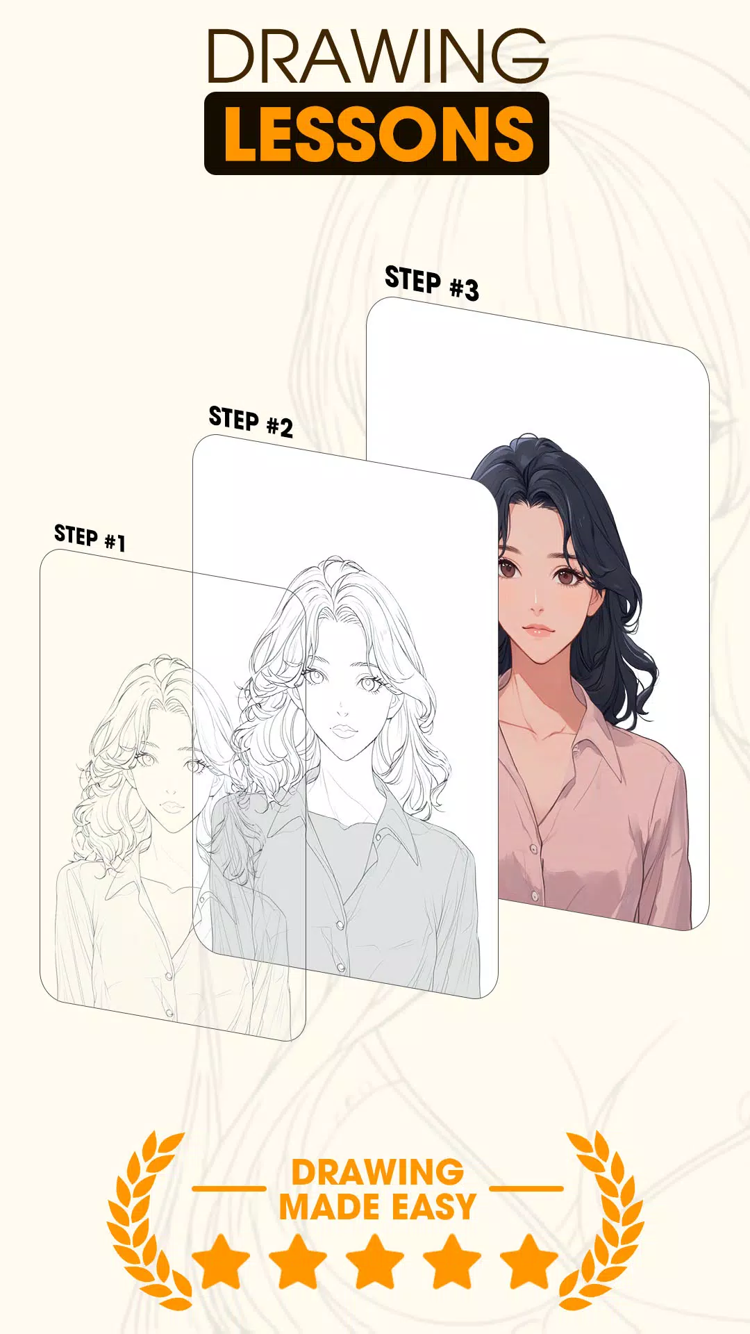 AR Anime Sketch: Trace & Draw應用截圖第3張