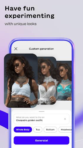 Aiuta – AI Stylist Screenshot 4