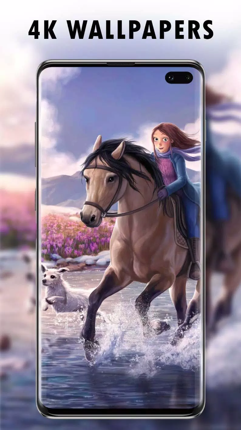 Star Stable Online Wallpapers应用截图第3张
