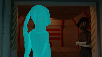 Tailspin (EP1) - Ginger's Escape應用截圖第2張