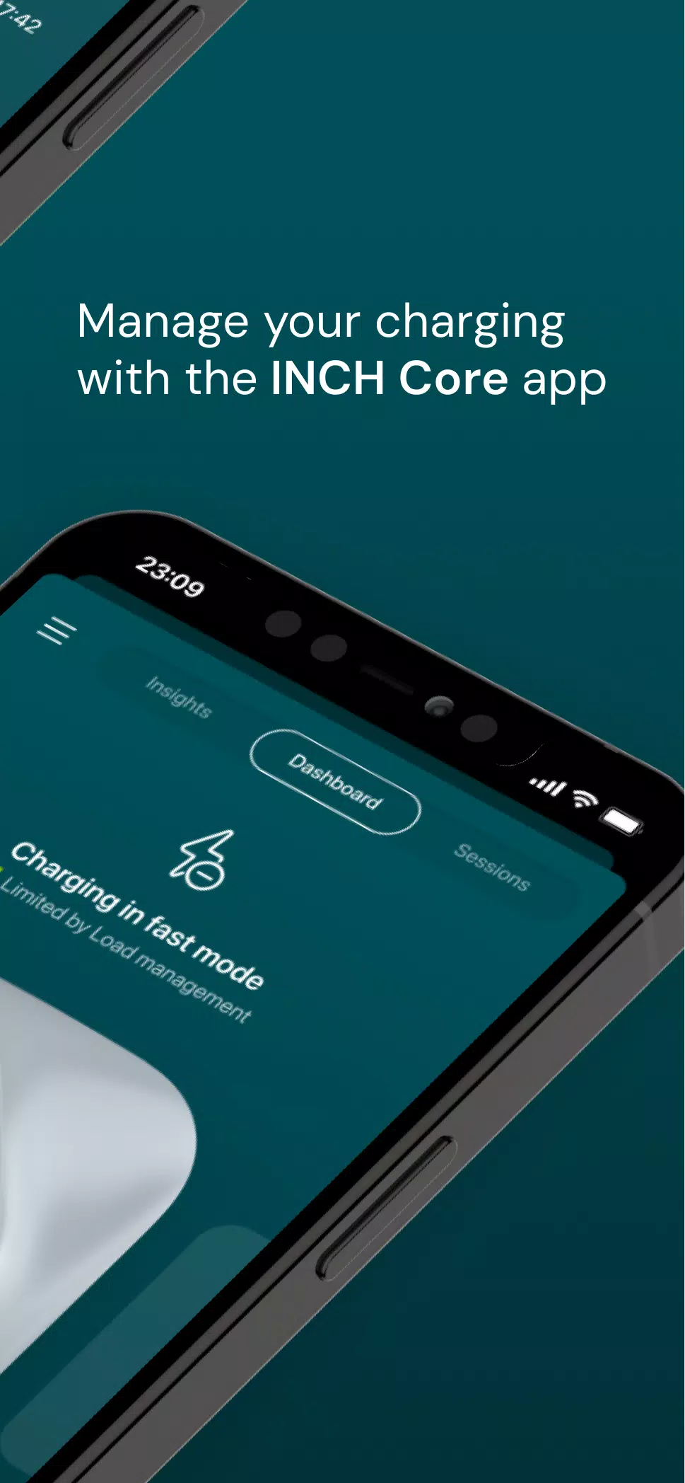 INCH Core Captura de tela 2