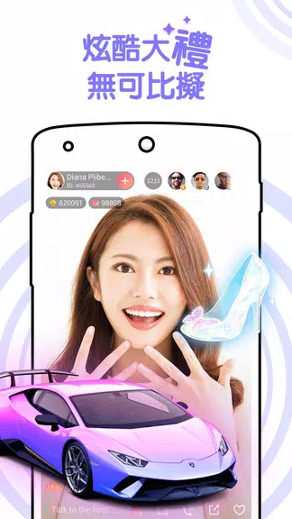Instant App Test Ảnh chụp màn hình 1