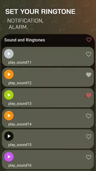 Rainforest: Sounds & Ringtones Screenshot 1