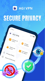 AGI VPN স্ক্রিনশট 4