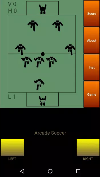 Arcade Soccer应用截图第1张