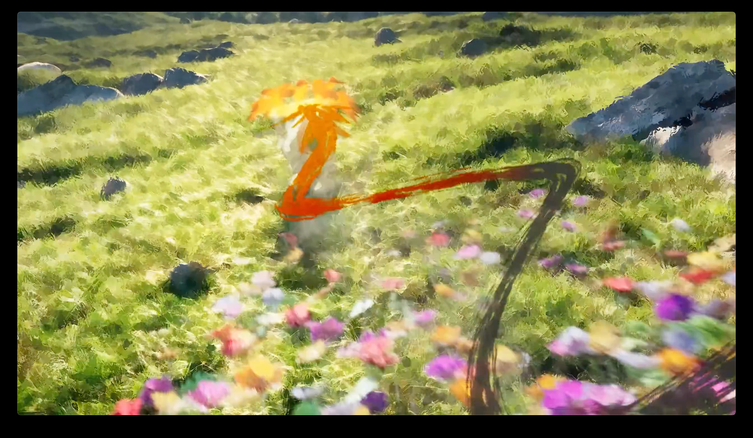 Image: Okami 2 Game Awards Teaser Screenshot 4