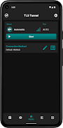 TLS Tunnel - VPN Screenshot 3