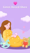 Blessing: Pregnancy heart beat應用截圖第1張