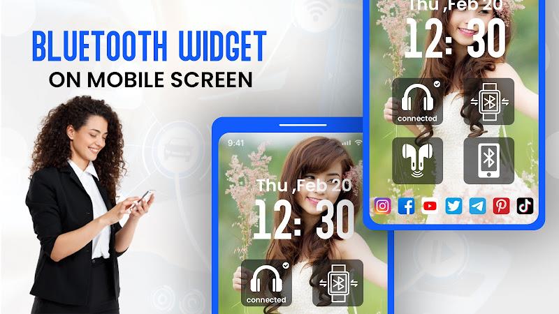 Bluetooth Pair Auto Connect Скриншот 3