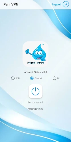 Pani VPN Capture d'écran 1