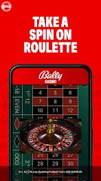 Bally Casino ဖန်သားပြင်ဓာတ်ပုံ 3