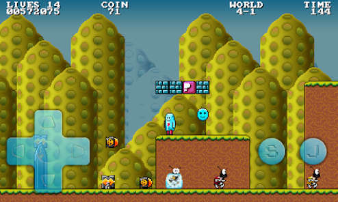 Super Androix Screenshot 3