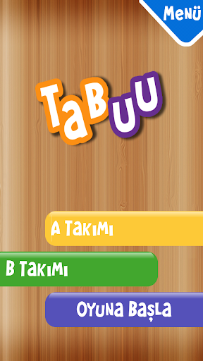 Tabuu 스크린샷 2