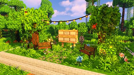 Craft Box Game Tree Schermafbeelding 4