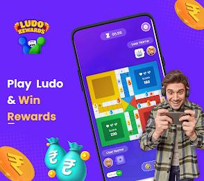 Ludo Rewards Скриншот 1