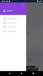 FreyaVPN Screenshot 4