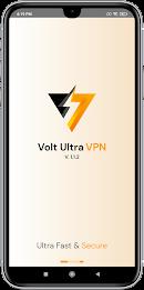 Volt Ultra VPN应用截图第1张