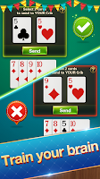 Cribbage - Card Game ဖန်သားပြင်ဓာတ်ပုံ 4