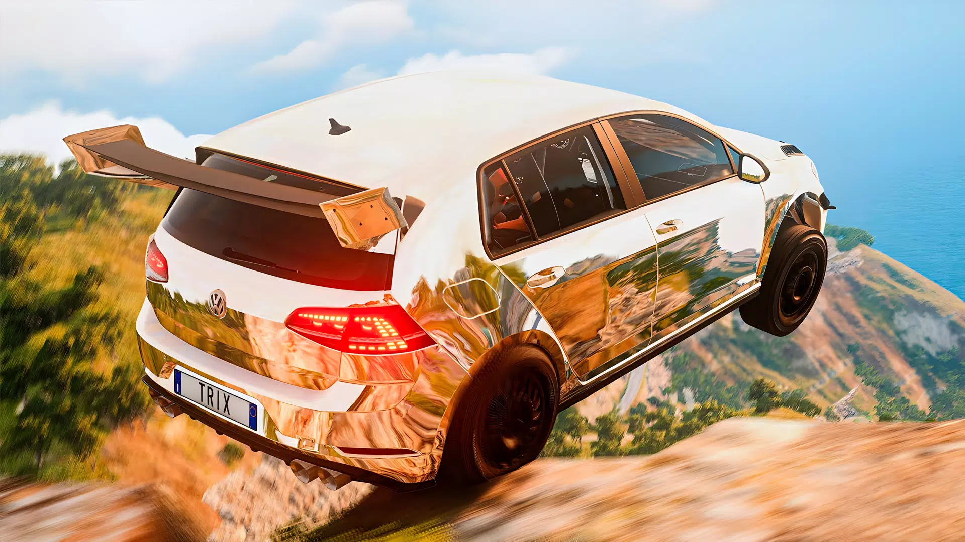 Car Crashing 3D Screenshot 3