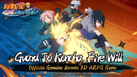 Naruto:SlugfestX Screenshot 3