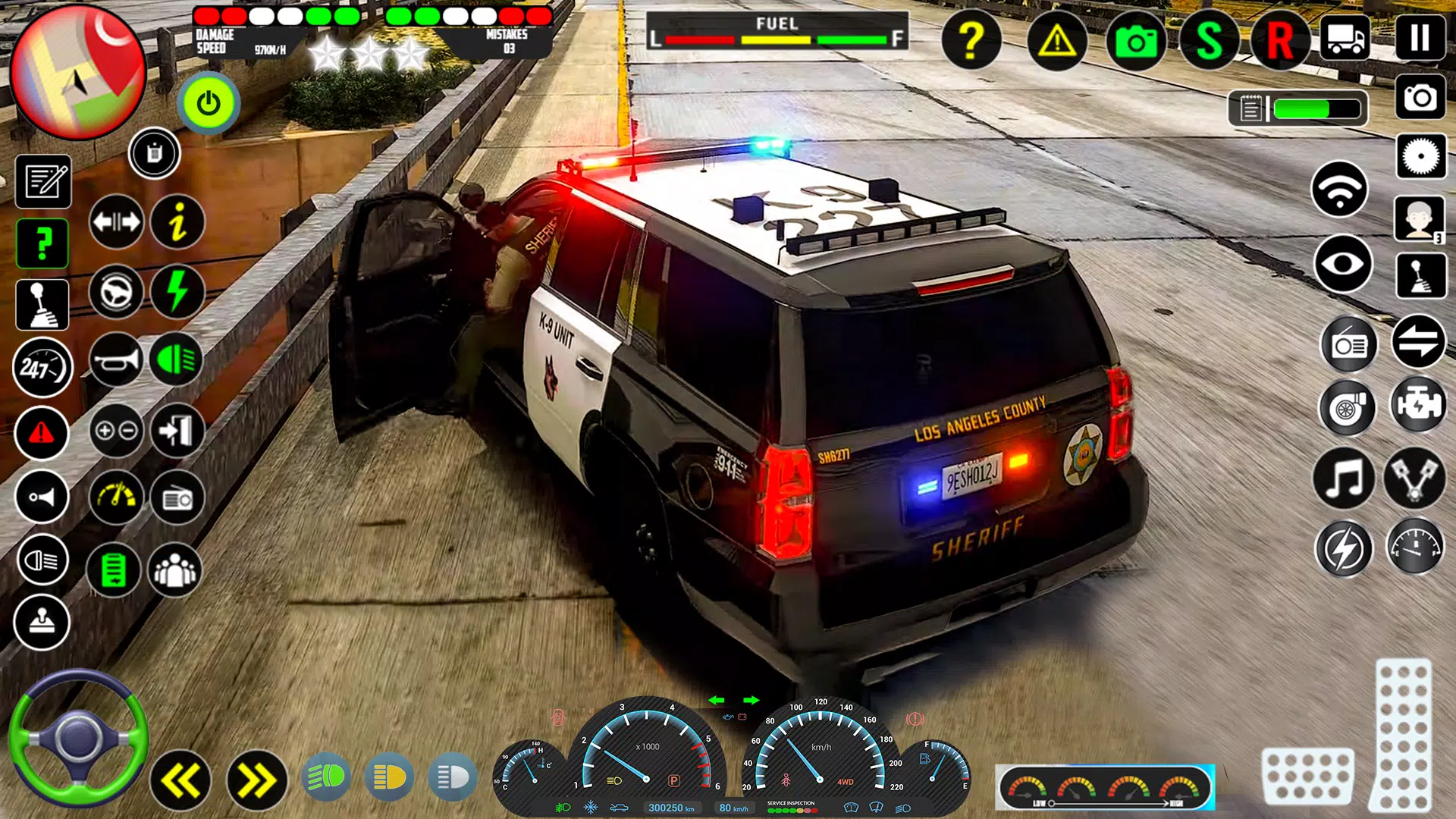 Real Police Chase Simulator 3d Screenshot 3