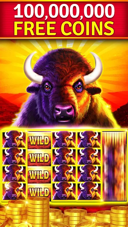 Slots Party - Free Vegas Slots Casino 스크린샷 2