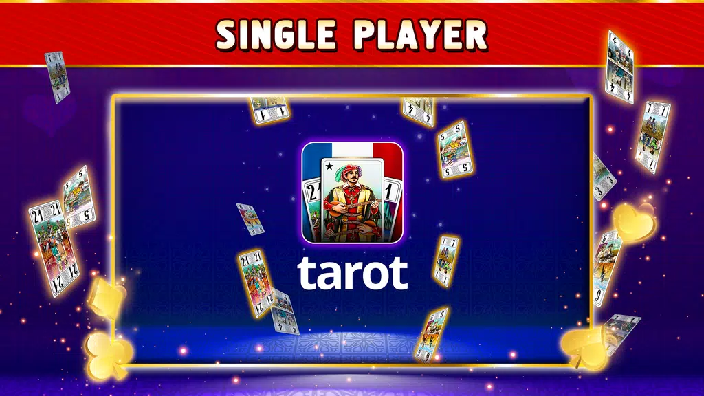 Tarot Offline - Card Game 스크린샷 1