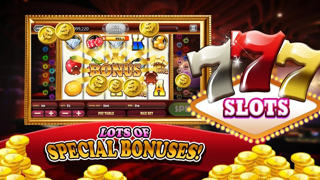 Jackpot Vegas Hits Slots Скриншот 2