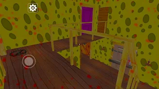 Schermata Horror Sponge Granny V1.8 2