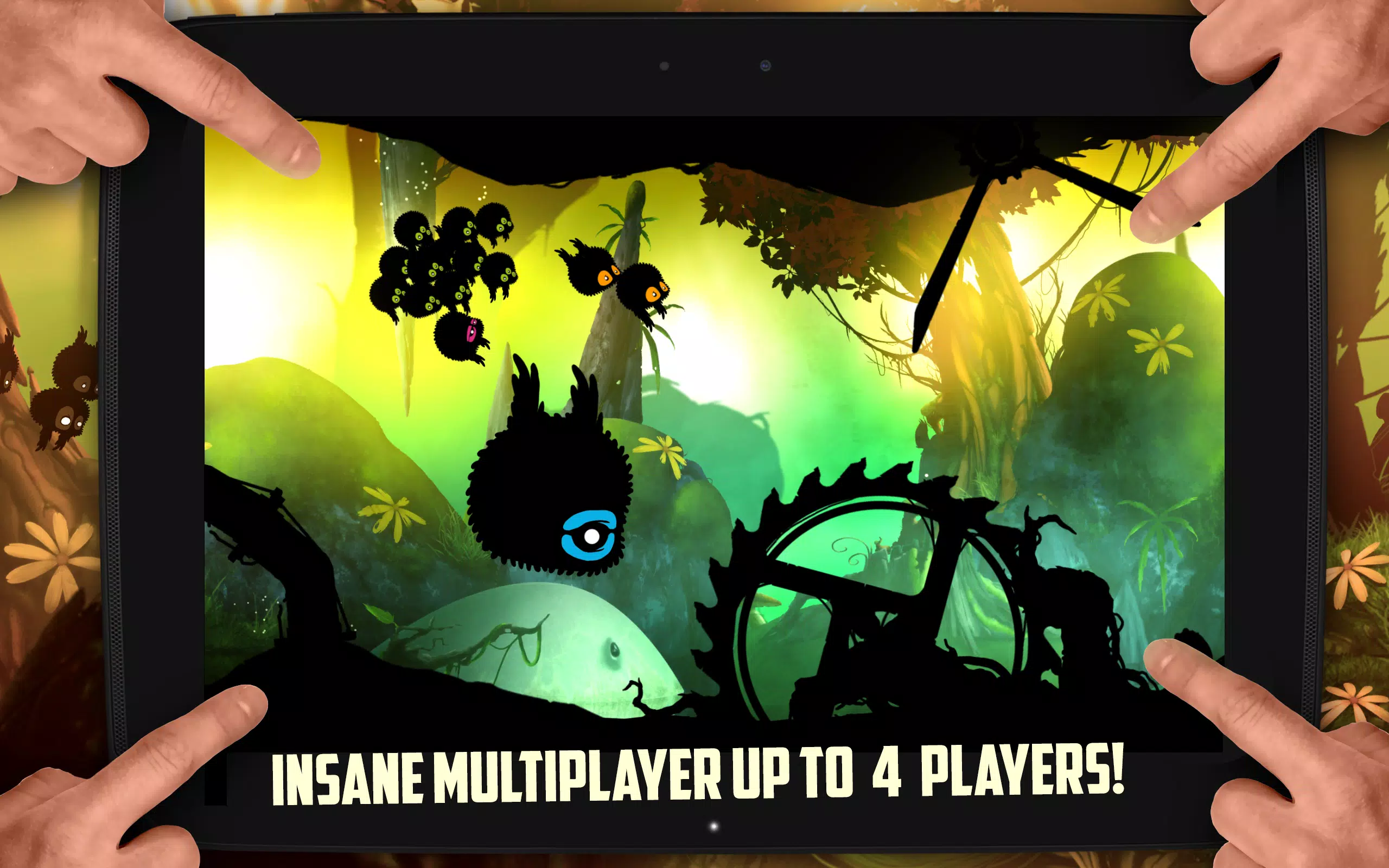 BADLAND Screenshot 4