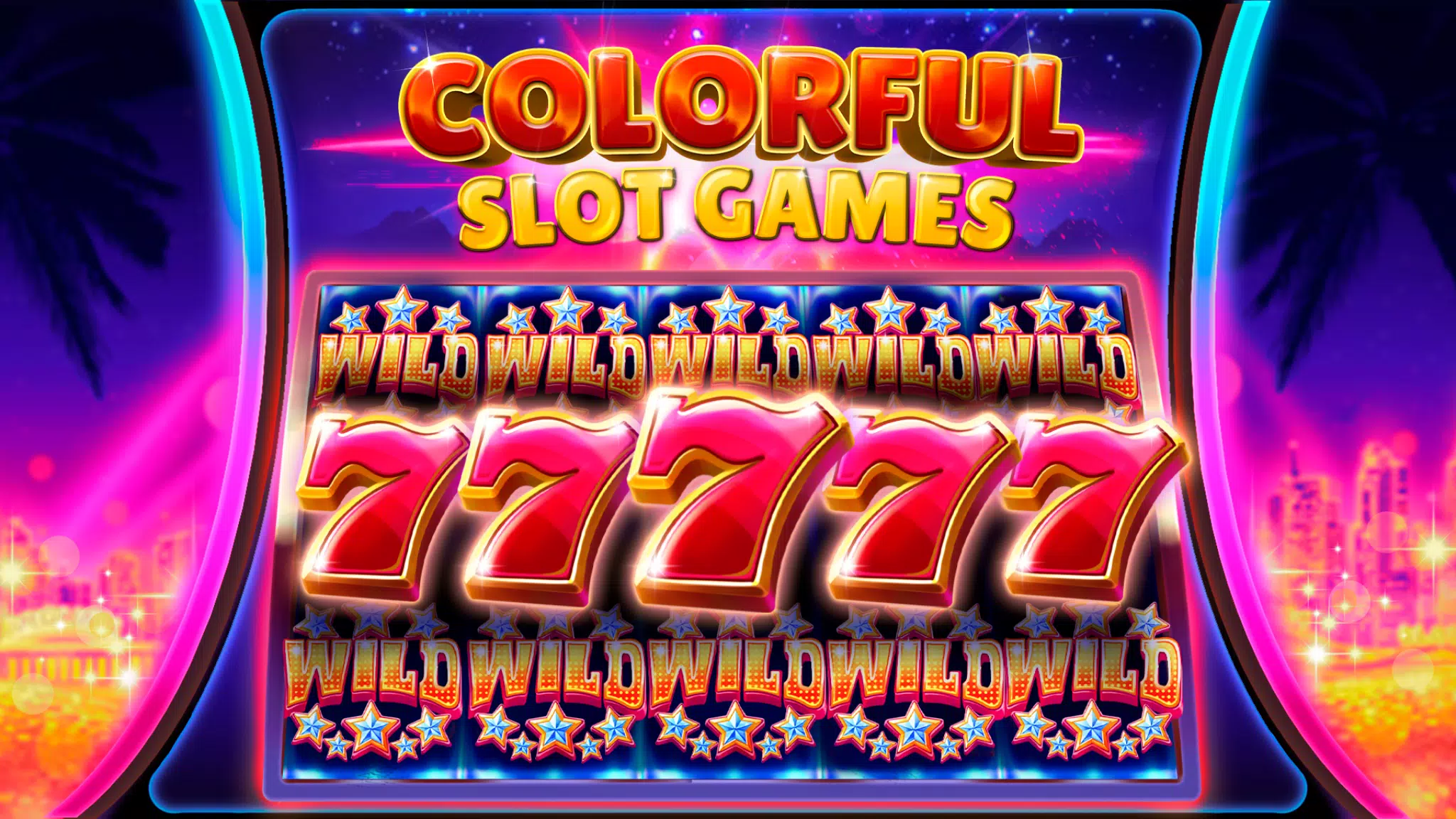 Slots UP - casino games 2024 Captura de pantalla 1