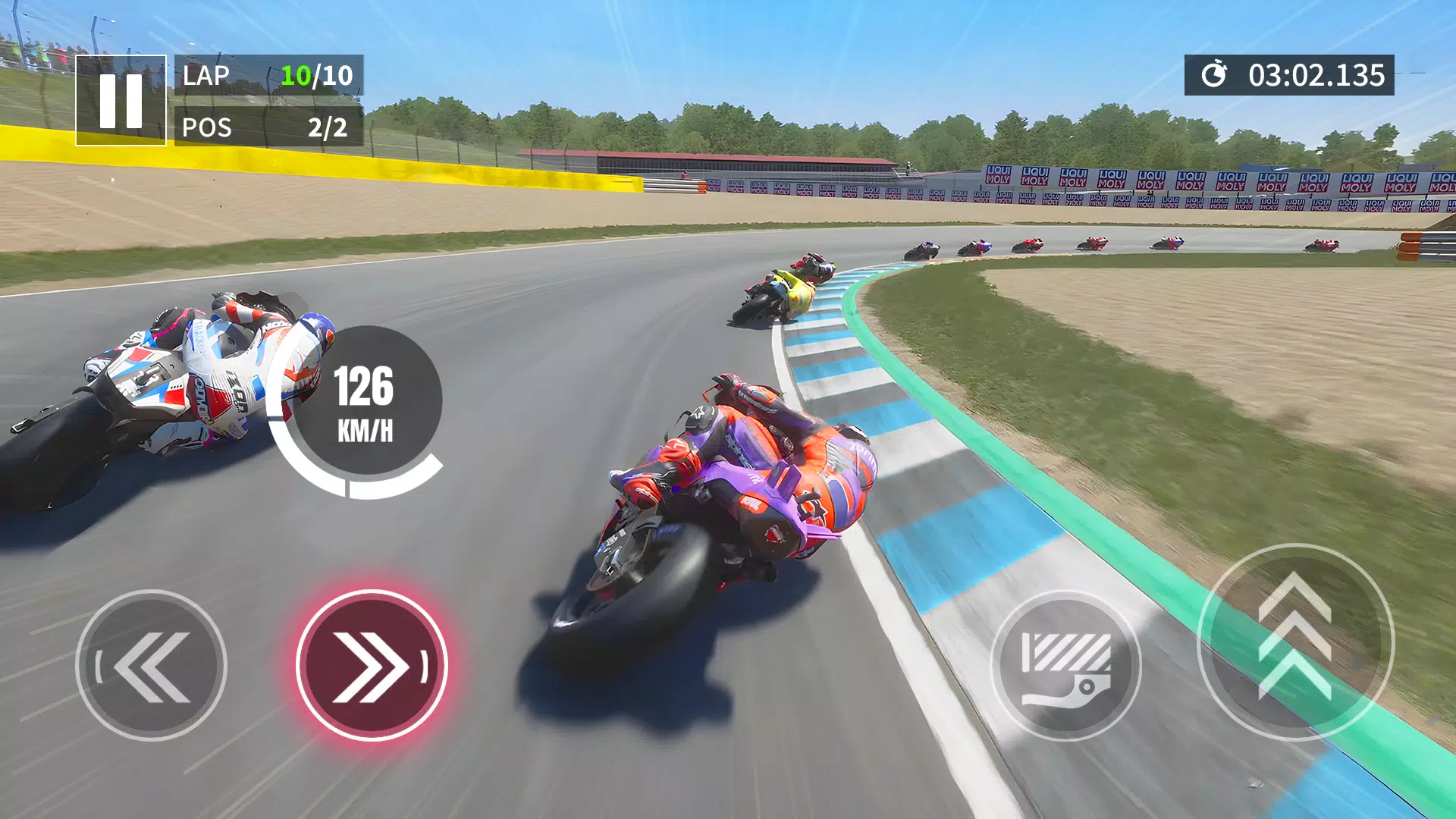 MotoGP Rider: Bike Racing应用截图第2张