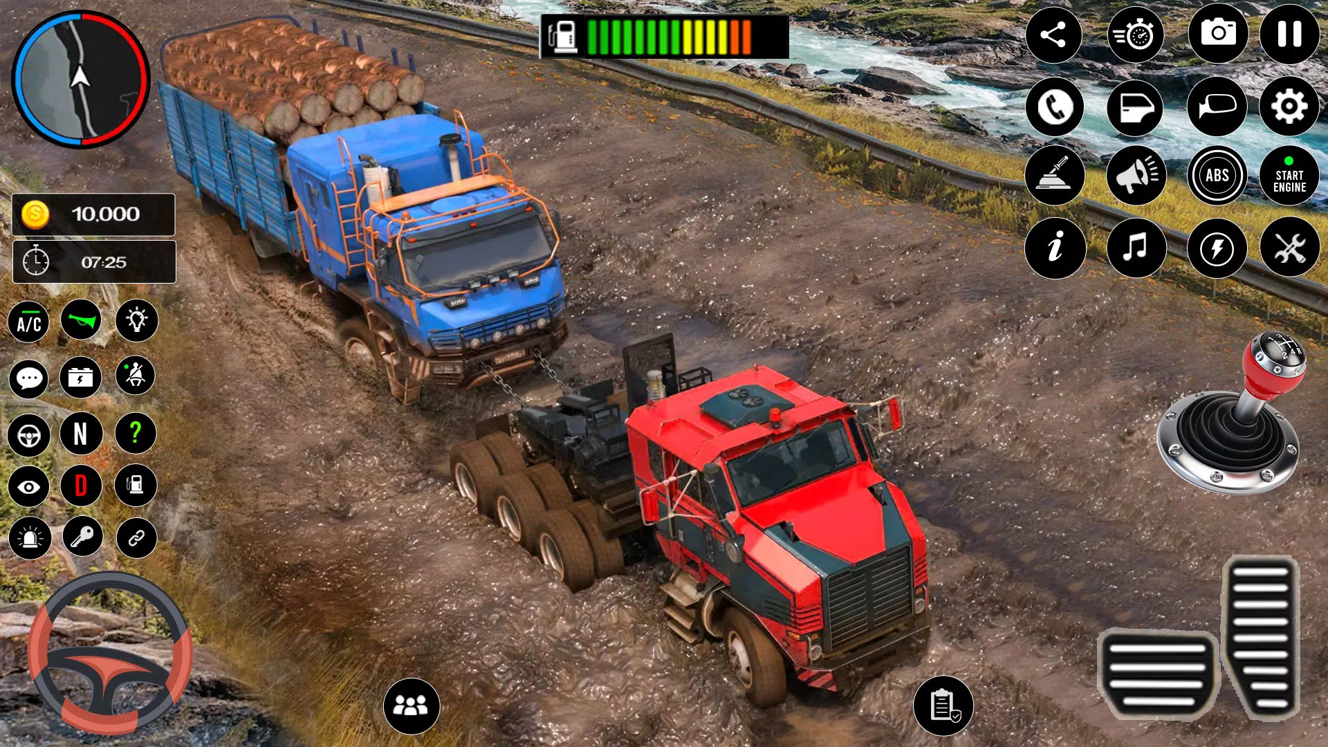 Schermata Pakistan Truck Simulator Games 2