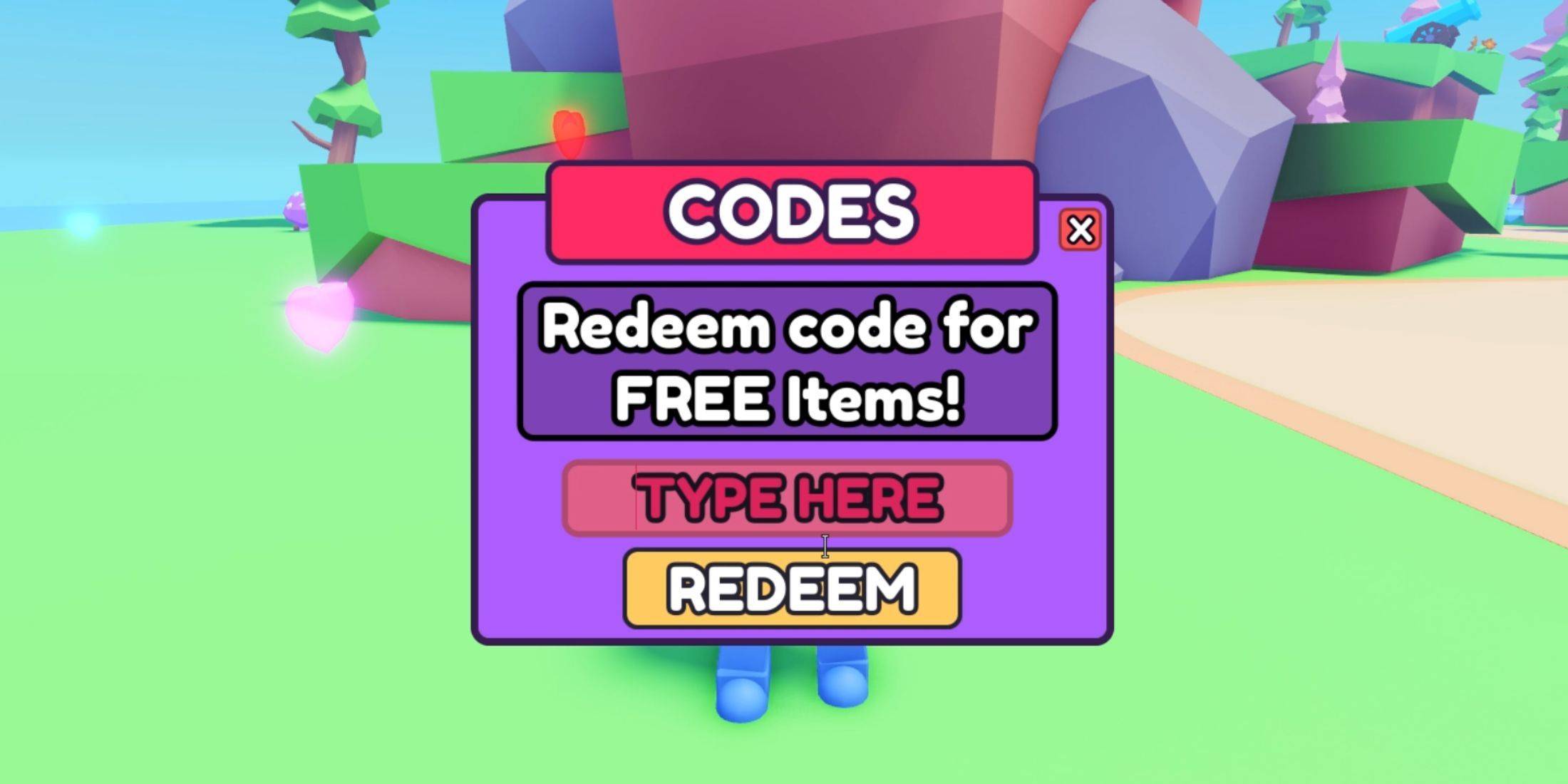 Collect for UGC Code Redemption