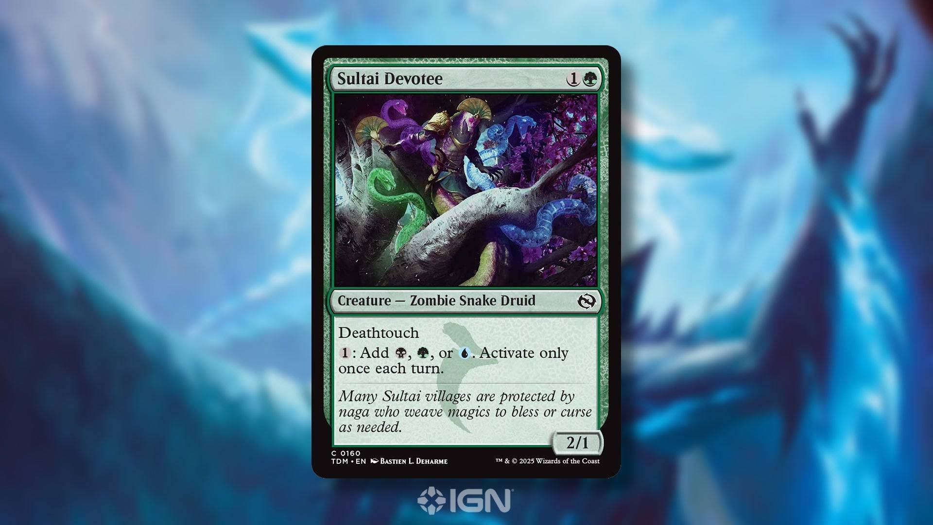 塔基尔（Tarkir）的新卡片：龙风暴