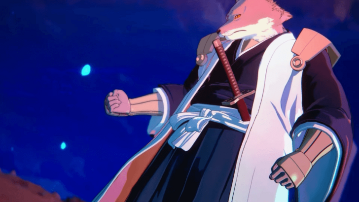 Javel Rebirth of Souls Personnages