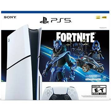 Console Sony PlayStation 5 Disc Edition