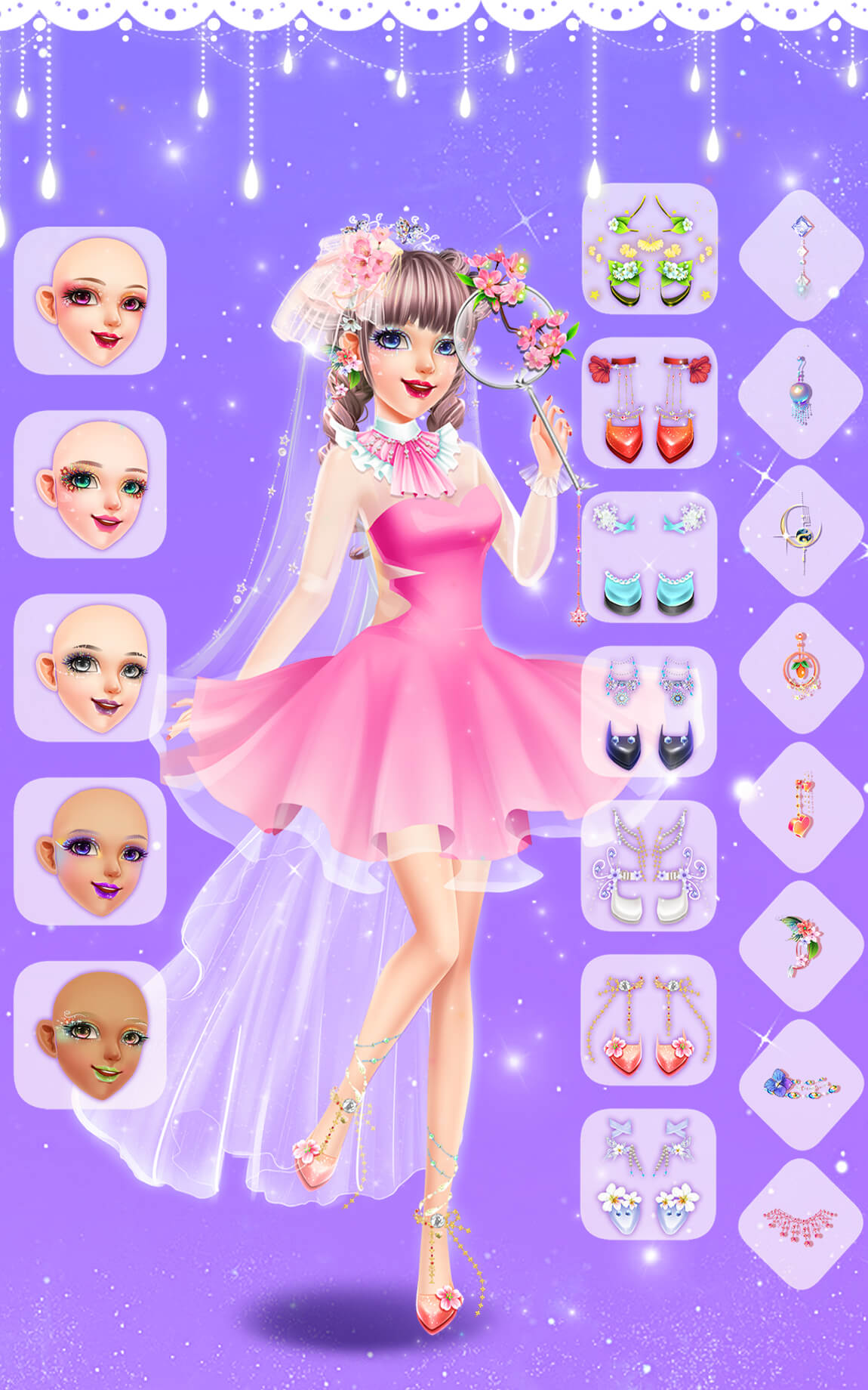 Century Wedding dressup Design Zrzut ekranu 4