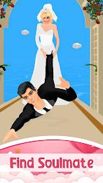 Wedding Rush 3D!應用截圖第1張