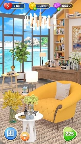 Garden & Home : Dream Design Mod Captura de tela 2