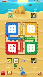 Ludo Multiplayer स्क्रीनशॉट 1