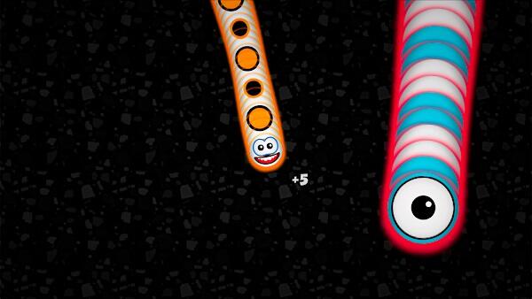 Schermata Worms Zone .io 3