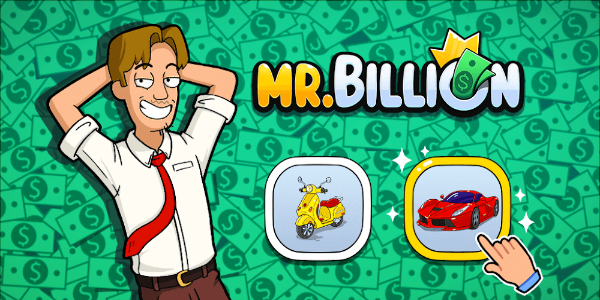 Mr.Billion: Idle Rich Tycoon 스크린샷 3