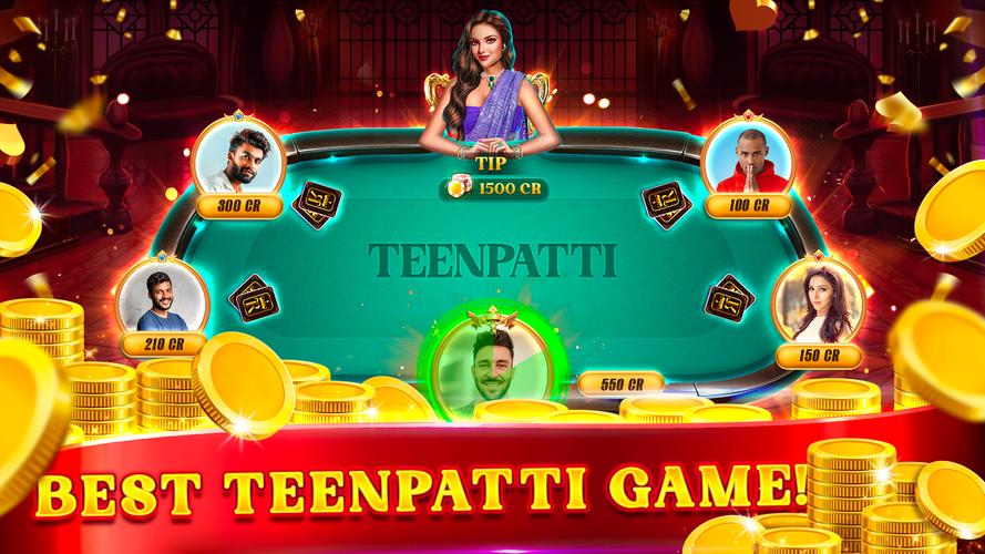 Royal Teenpatti Скриншот 4