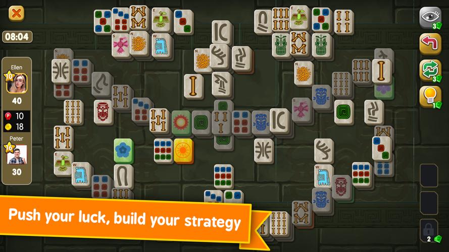 Mahjong Maya Screenshot 4