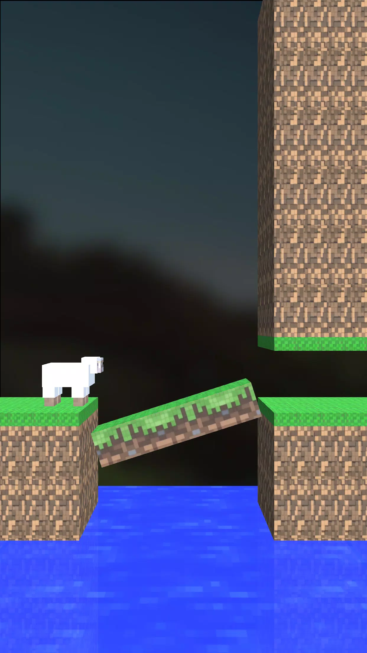 Crazy Sheep Screenshot 1